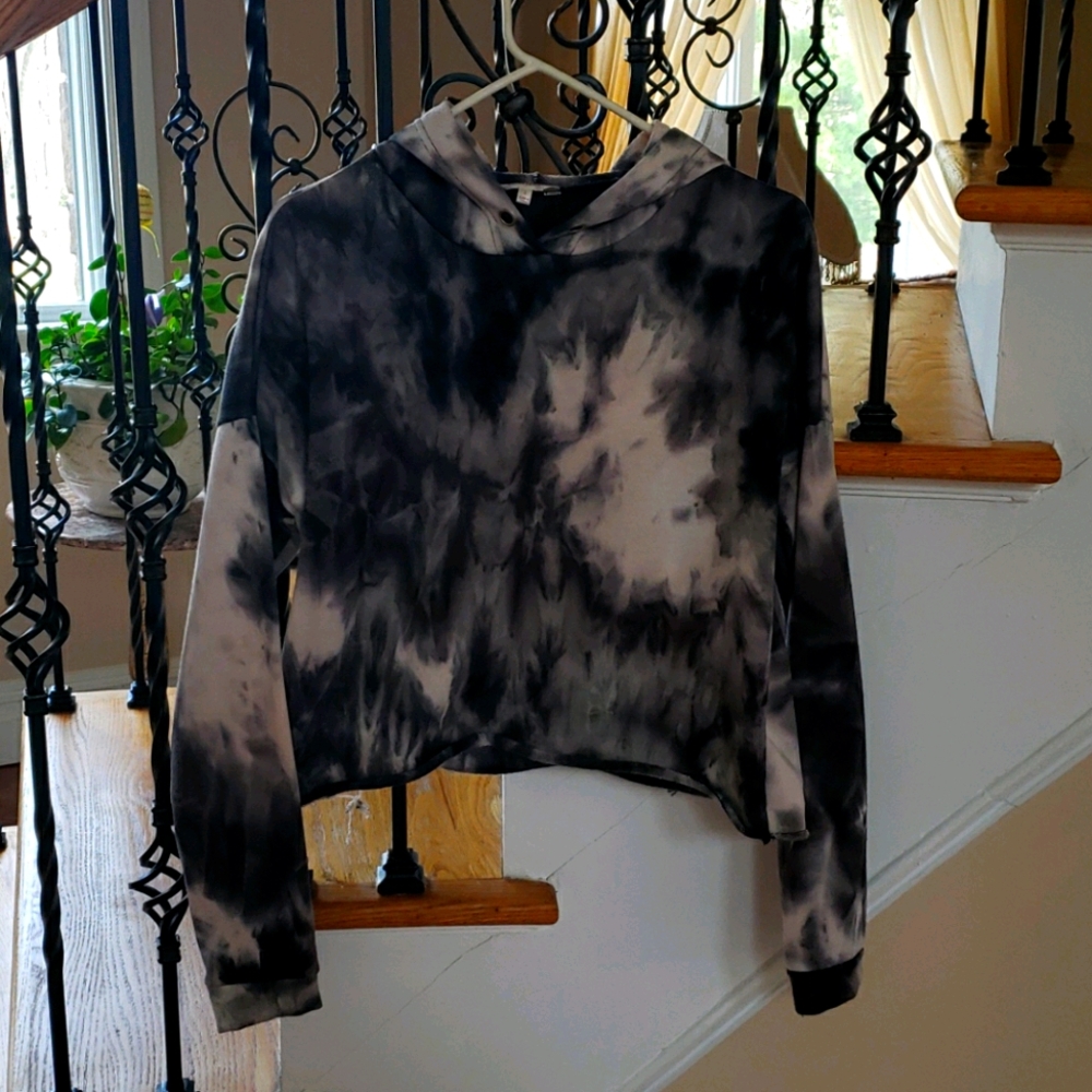 Tye dye hoodie
